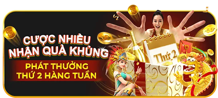 Trò chơi bắn cá Goal123 Login