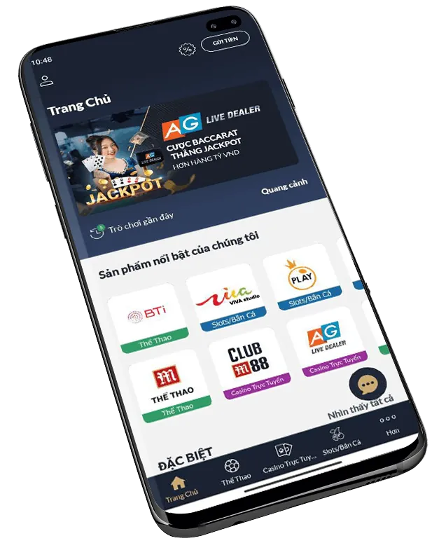 Ưu đãi nạp tiền goal123 login
