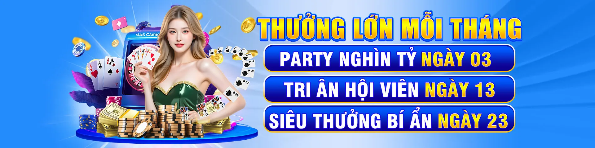 Hình ảnh chính sòng bạc trực tuyến Goal123 Login