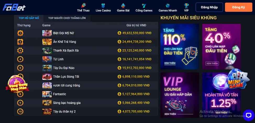 Chính sách giải trí có trách nhiệm Goal123 Login